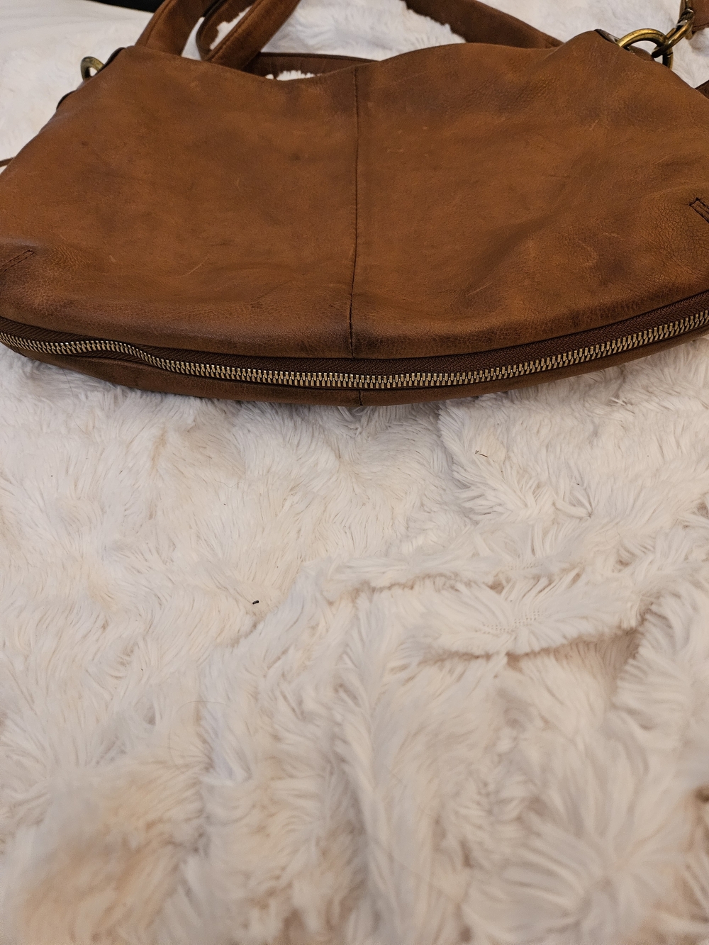 Vintage☆HOBO Brand Crossbody Bag - Picture 16 of 16